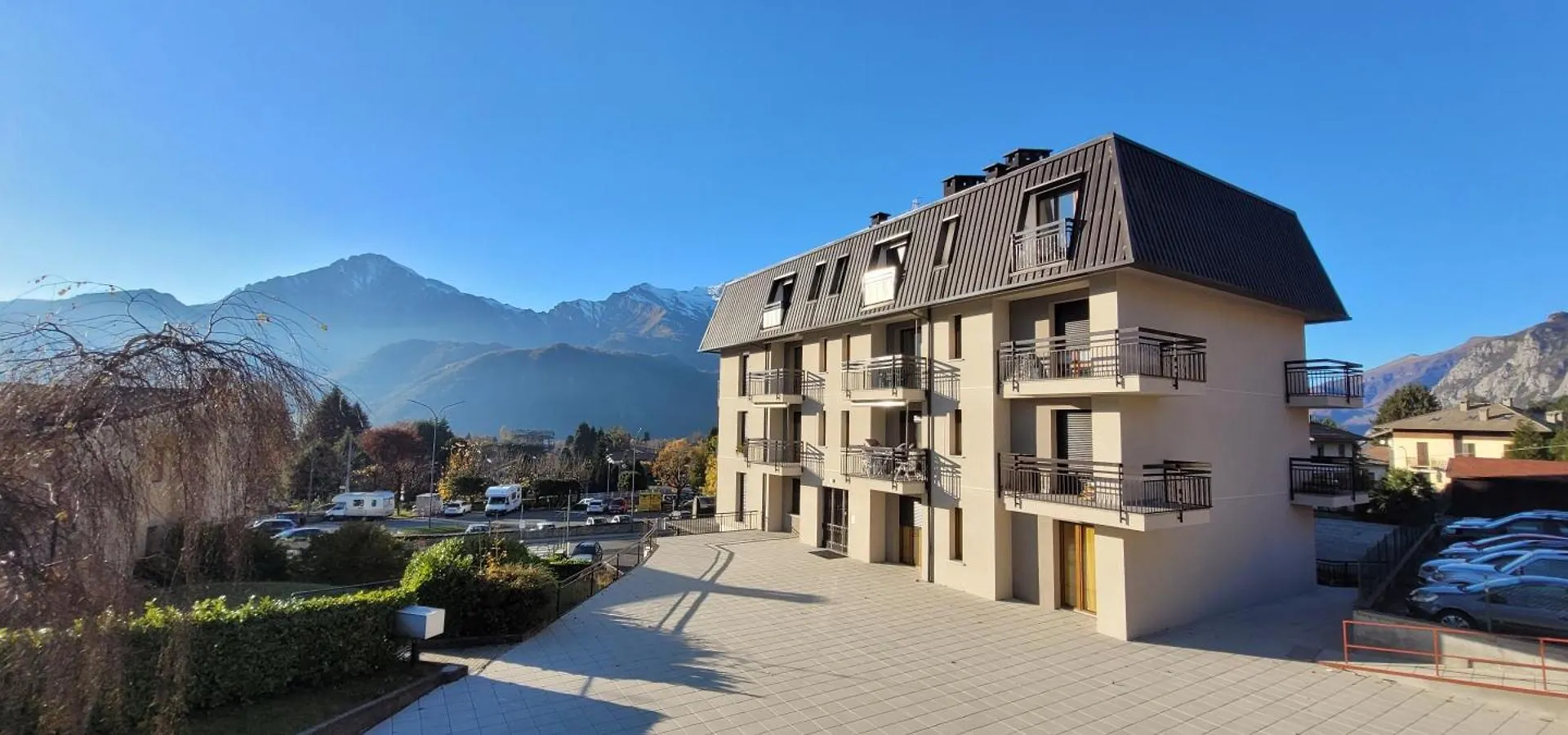 Apartment La Tua Vacanza Perfetta! Cremeno